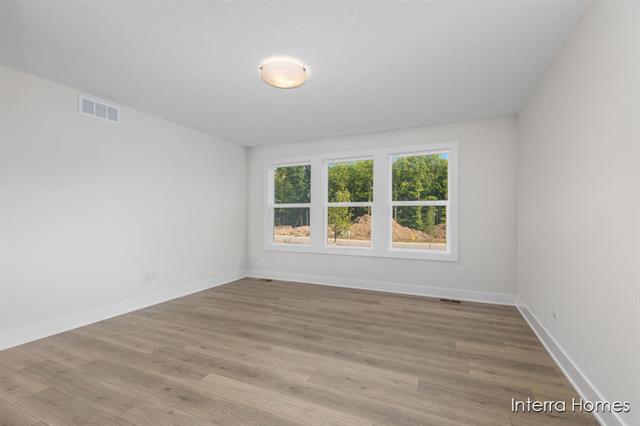 Builiding view nine for 2835 Highgate, Grand Rapids, MI. 49512