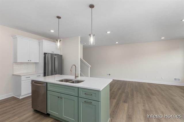 Builiding view seven for 2835 Highgate, Grand Rapids, MI. 49512