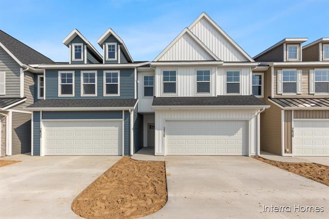 Builiding view seventeen for 2835 Highgate, Grand Rapids, MI. 49512