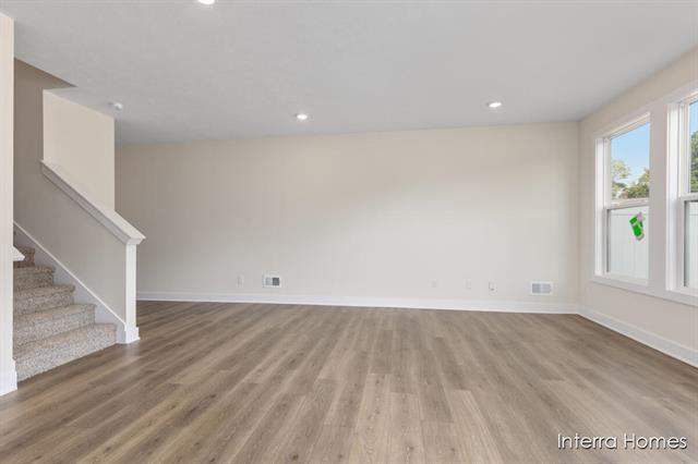 Builiding view three for 2835 Highgate, Grand Rapids, MI. 49512