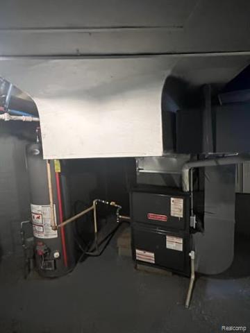 Builiding view eight for 13044 Wilshire, Detroit, MI. 48213