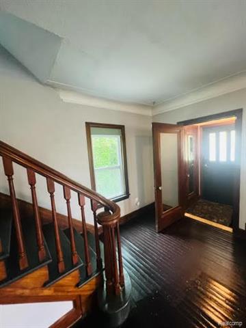 Builiding view five for 13044 Wilshire, Detroit, MI. 48213