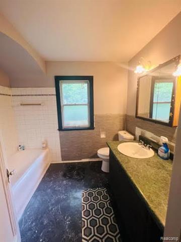 Builiding view four for 13044 Wilshire, Detroit, MI. 48213