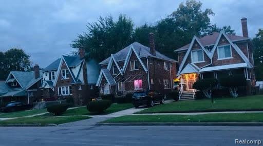 Builiding view six for 13044 Wilshire, Detroit, MI. 48213