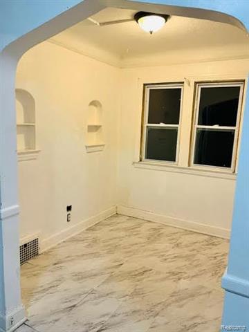 Builiding view three for 13044 Wilshire, Detroit, MI. 48213