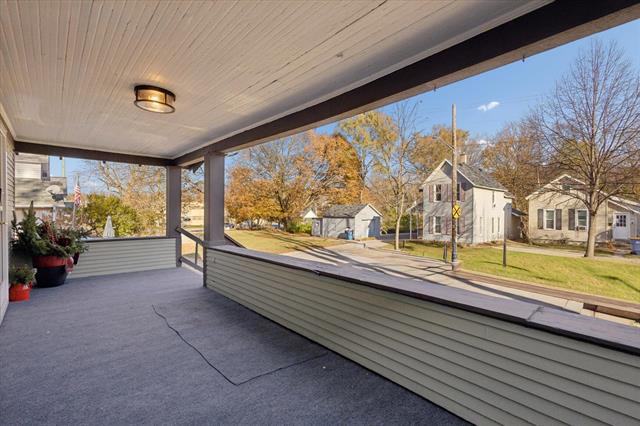 Builiding view three for 843 Clancy, Grand Rapids, MI. 49503