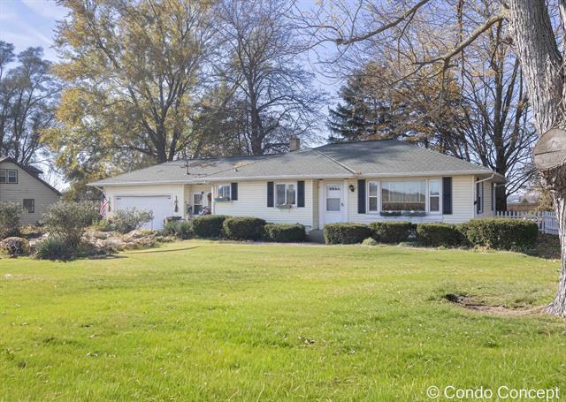 Builiding view fifty one for 8441 Homerich, Byron Center, MI. 49315