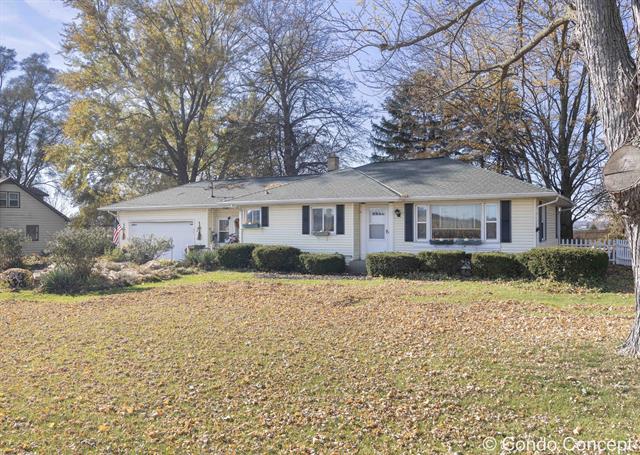 Builiding view fifty three for 8441 Homerich, Byron Center, MI. 49315