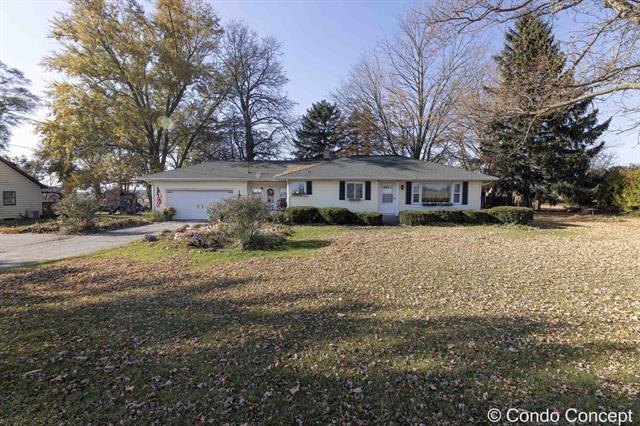 Builiding view fifty two for 8441 Homerich, Byron Center, MI. 49315