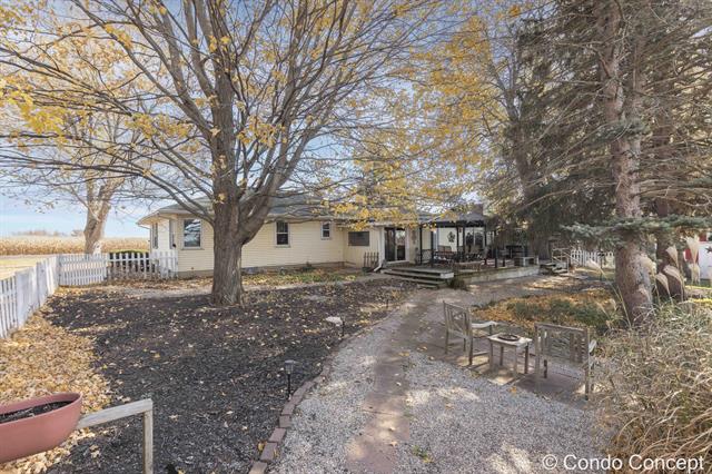 Builiding view fifty for 8441 Homerich, Byron Center, MI. 49315