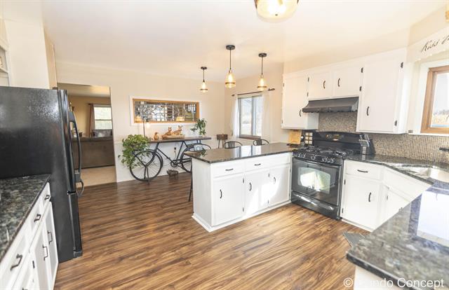 Builiding view five for 8441 Homerich, Byron Center, MI. 49315