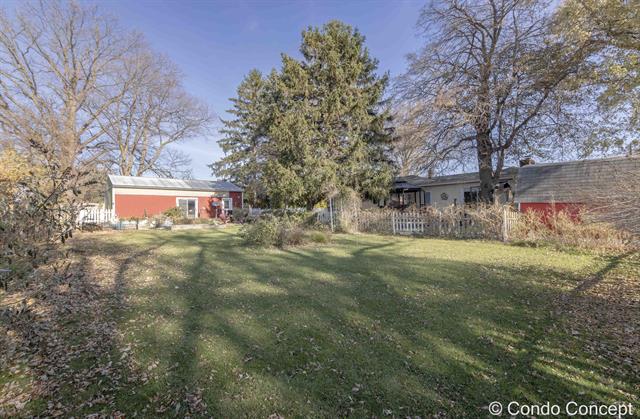 Builiding view forty eight for 8441 Homerich, Byron Center, MI. 49315