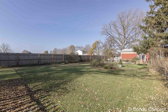 Builiding view forty nine for 8441 Homerich, Byron Center, MI. 49315