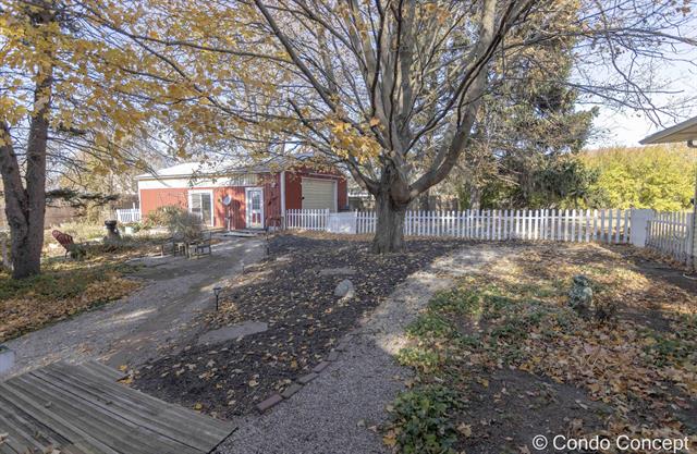 Builiding view forty one for 8441 Homerich, Byron Center, MI. 49315