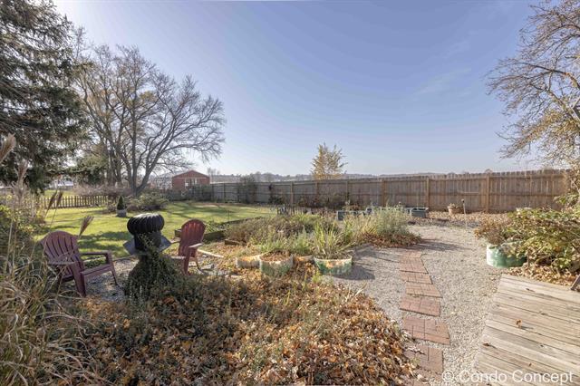 Builiding view forty seven for 8441 Homerich, Byron Center, MI. 49315