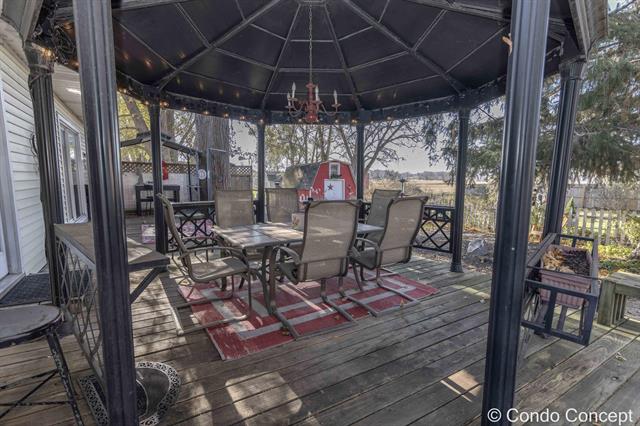 Builiding view forty for 8441 Homerich, Byron Center, MI. 49315