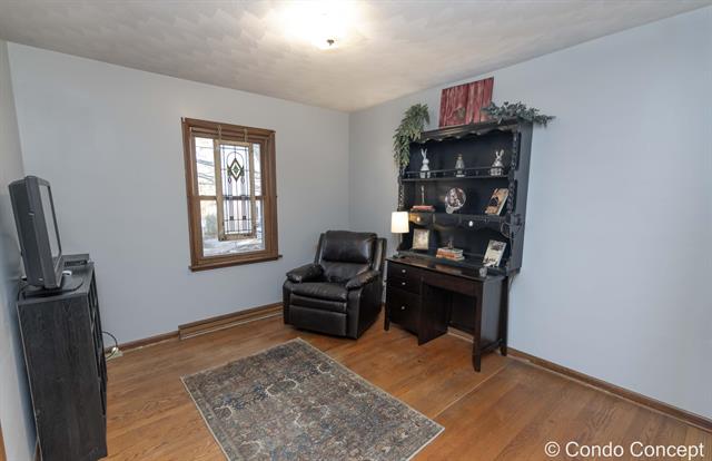 Builiding view fourteen for 8441 Homerich, Byron Center, MI. 49315