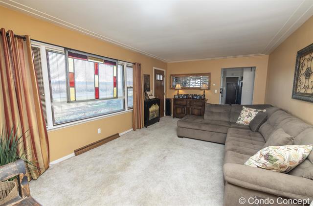 Builiding view nine for 8441 Homerich, Byron Center, MI. 49315