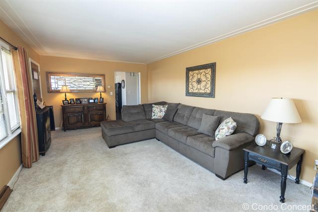 Builiding view ten for 8441 Homerich, Byron Center, MI. 49315