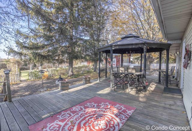 Builiding view thirty five for 8441 Homerich, Byron Center, MI. 49315