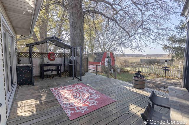 Builiding view thirty seven for 8441 Homerich, Byron Center, MI. 49315