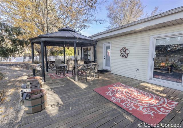 Builiding view thirty six for 8441 Homerich, Byron Center, MI. 49315