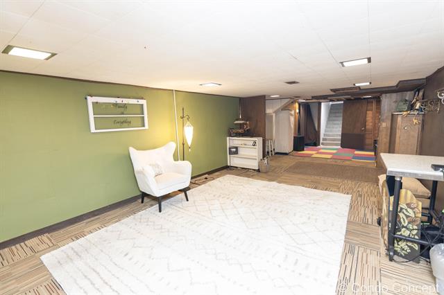 Builiding view thirty for 8441 Homerich, Byron Center, MI. 49315