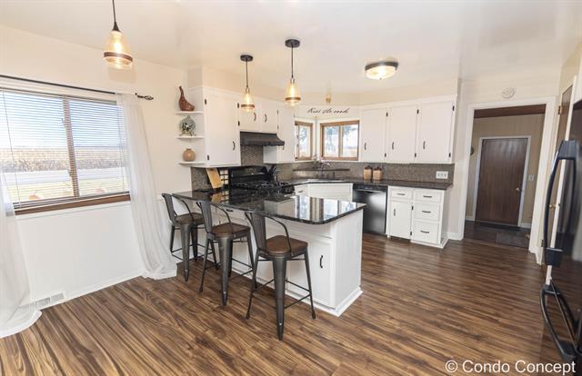 Builiding view three for 8441 Homerich, Byron Center, MI. 49315