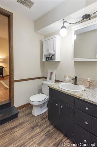 Builiding view twenty for 8441 Homerich, Byron Center, MI. 49315