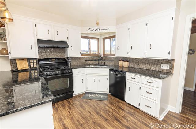 Builiding view two for 8441 Homerich, Byron Center, MI. 49315