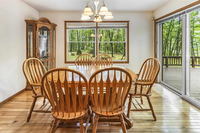 Builiding view five for 149 Oak Marr, Houghton Lake, MI. 48629