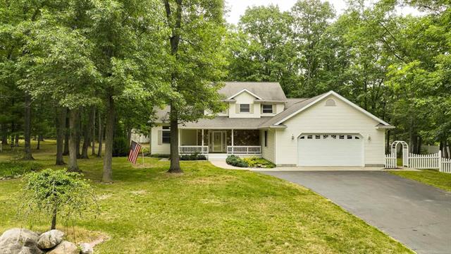 Builiding view forty four for 149 Oak Marr, Houghton Lake, MI. 48629