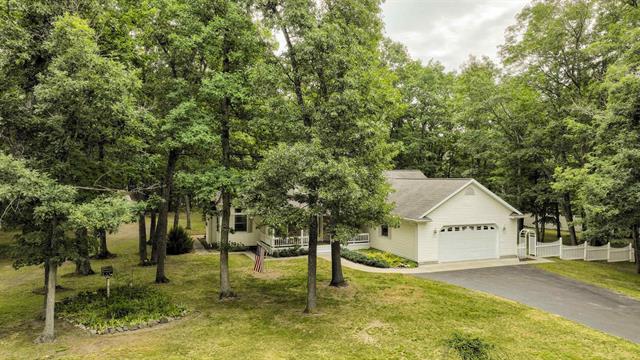 Builiding view forty two for 149 Oak Marr, Houghton Lake, MI. 48629