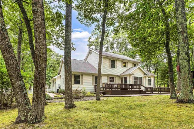 Builiding view thirty six for 149 Oak Marr, Houghton Lake, MI. 48629