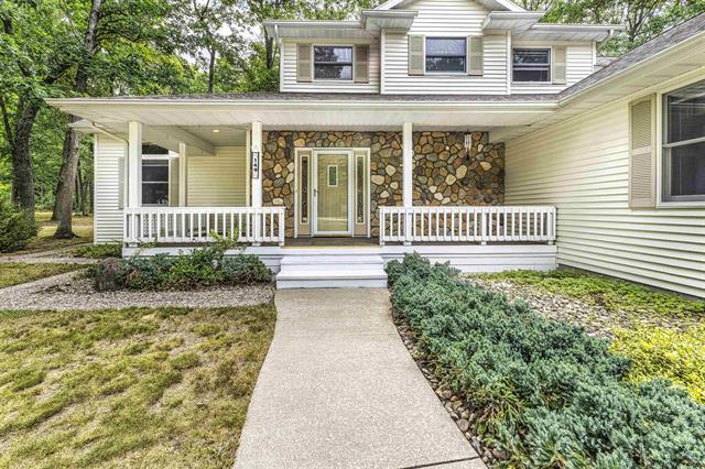 Builiding view thirty for 149 Oak Marr, Houghton Lake, MI. 48629