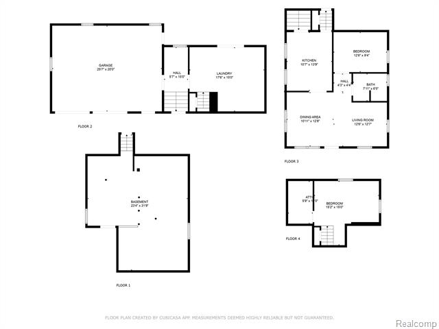 Builiding view thirty four for 7980 Gilford, Reese, MI. 48757