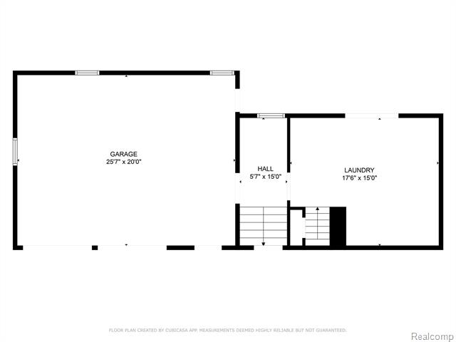 Builiding view thirty one for 7980 Gilford, Reese, MI. 48757