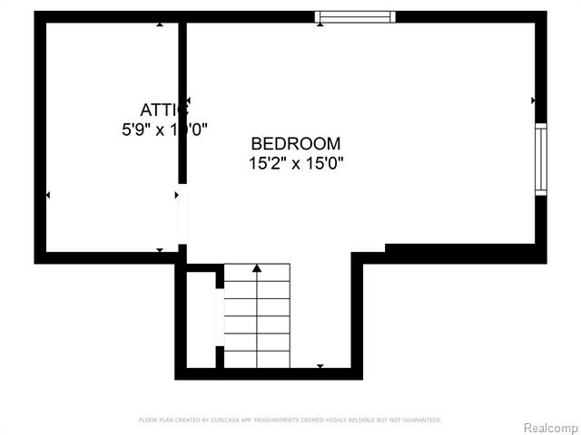 Builiding view thirty three for 7980 Gilford, Reese, MI. 48757