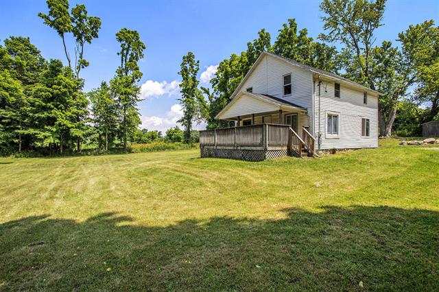 Builiding view one for 8934 5 Mile, East Leroy, MI. 49051