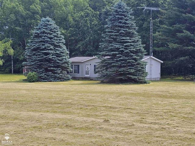 Builiding view one for 2789 Grass Lake, Lake, MI. 48632