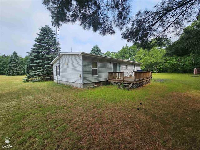 Builiding view thirteen for 2789 Grass Lake, Lake, MI. 48632