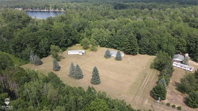 Builiding view thirty for 2789 Grass Lake, Lake, MI. 48632