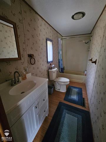 Builiding view twelve for 2789 Grass Lake, Lake, MI. 48632