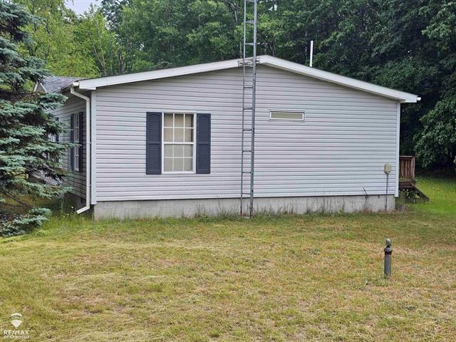 Builiding view twenty five for 2789 Grass Lake, Lake, MI. 48632