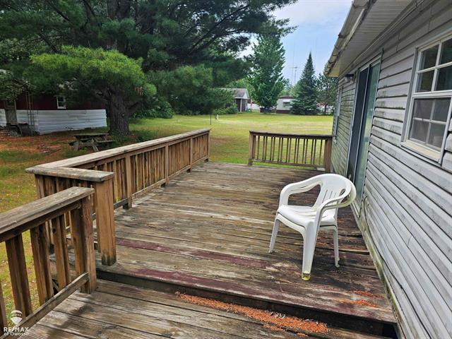 Builiding view twenty one for 2789 Grass Lake, Lake, MI. 48632