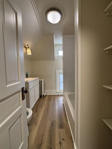 Builiding view five for 428 Ideal, Milan, MI. 48160