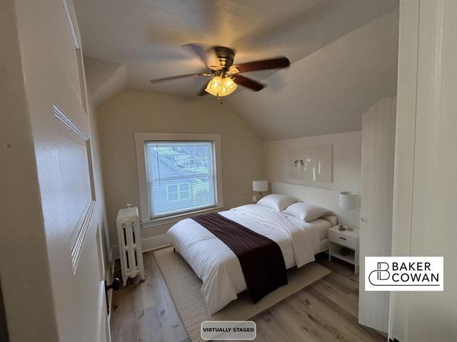 Builiding view four for 428 Ideal, Milan, MI. 48160