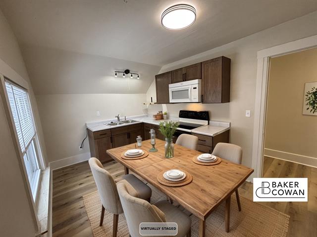 Builiding view one for 428 Ideal, Milan, MI. 48160