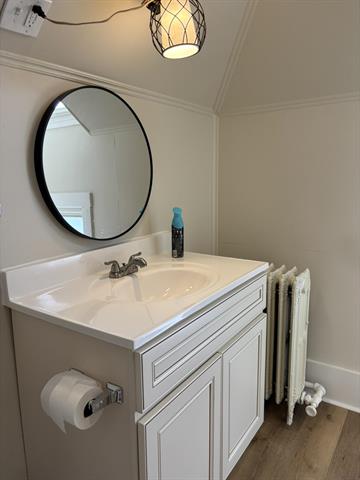 Builiding view six for 428 Ideal, Milan, MI. 48160