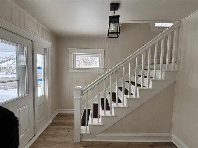 Builiding view thirteen for 428 Ideal, Milan, MI. 48160